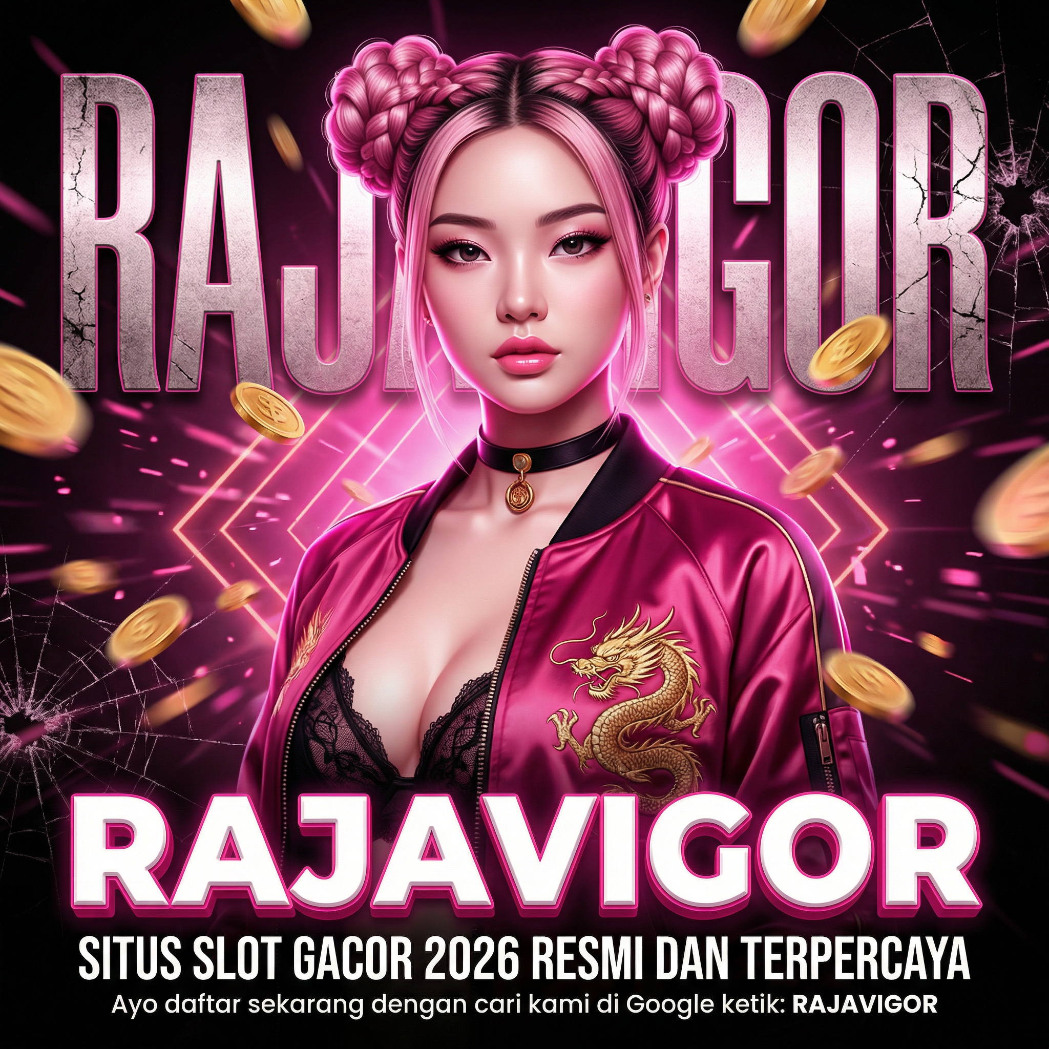 RAJAVIGOR: Situs Slot Gacor 2026 Resmi dan Terpercaya di Nusantara